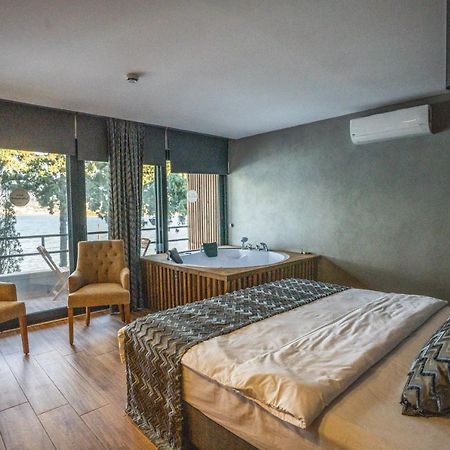 Sifne Thermal Otel Cesme Bagian luar foto