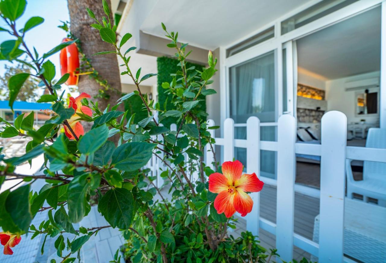 Sifne Thermal Otel Cesme Bagian luar foto