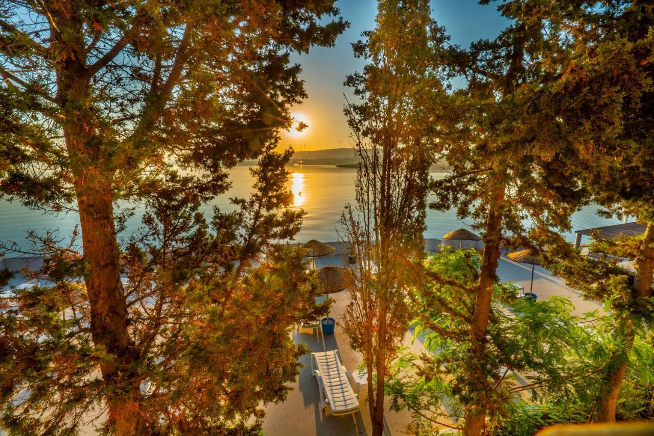 Sifne Thermal Otel Cesme Bagian luar foto