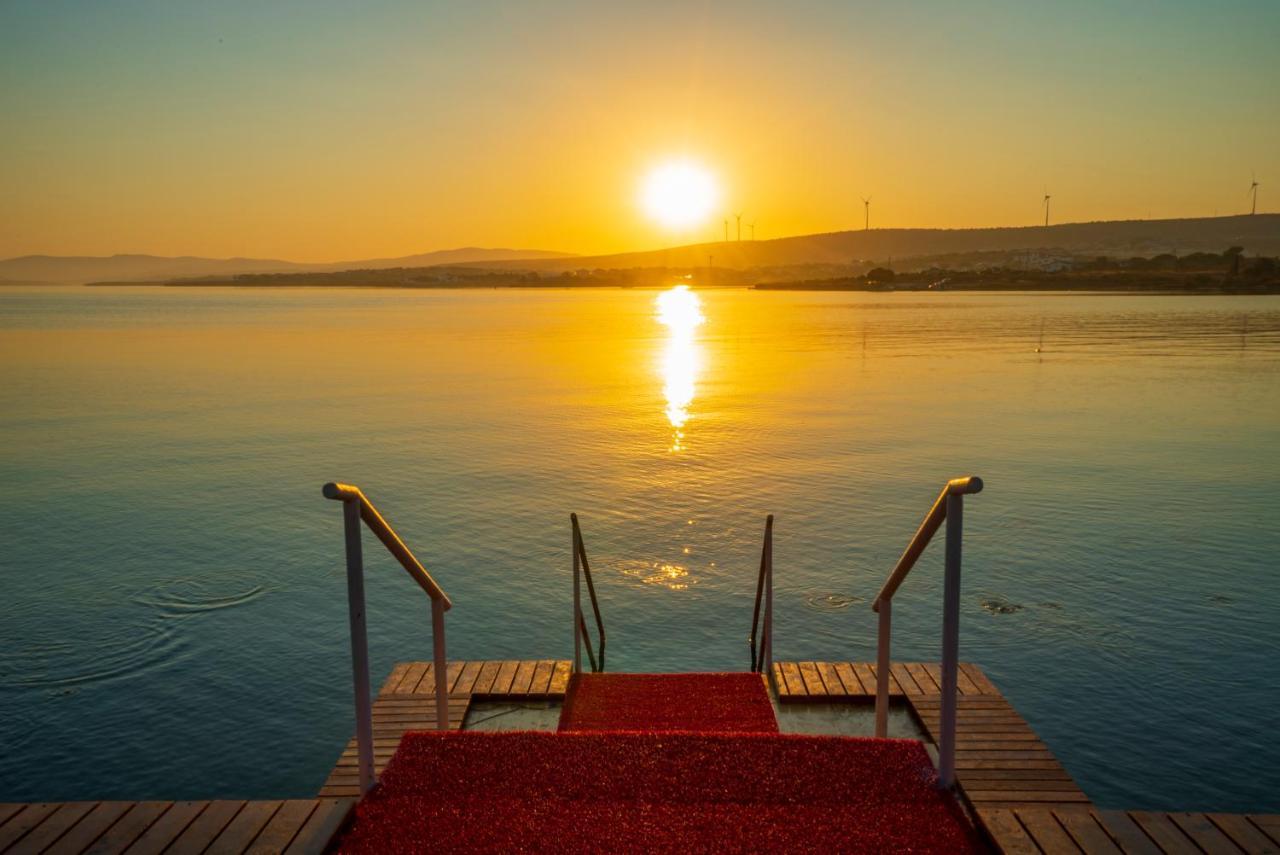 Sifne Thermal Otel Cesme Bagian luar foto