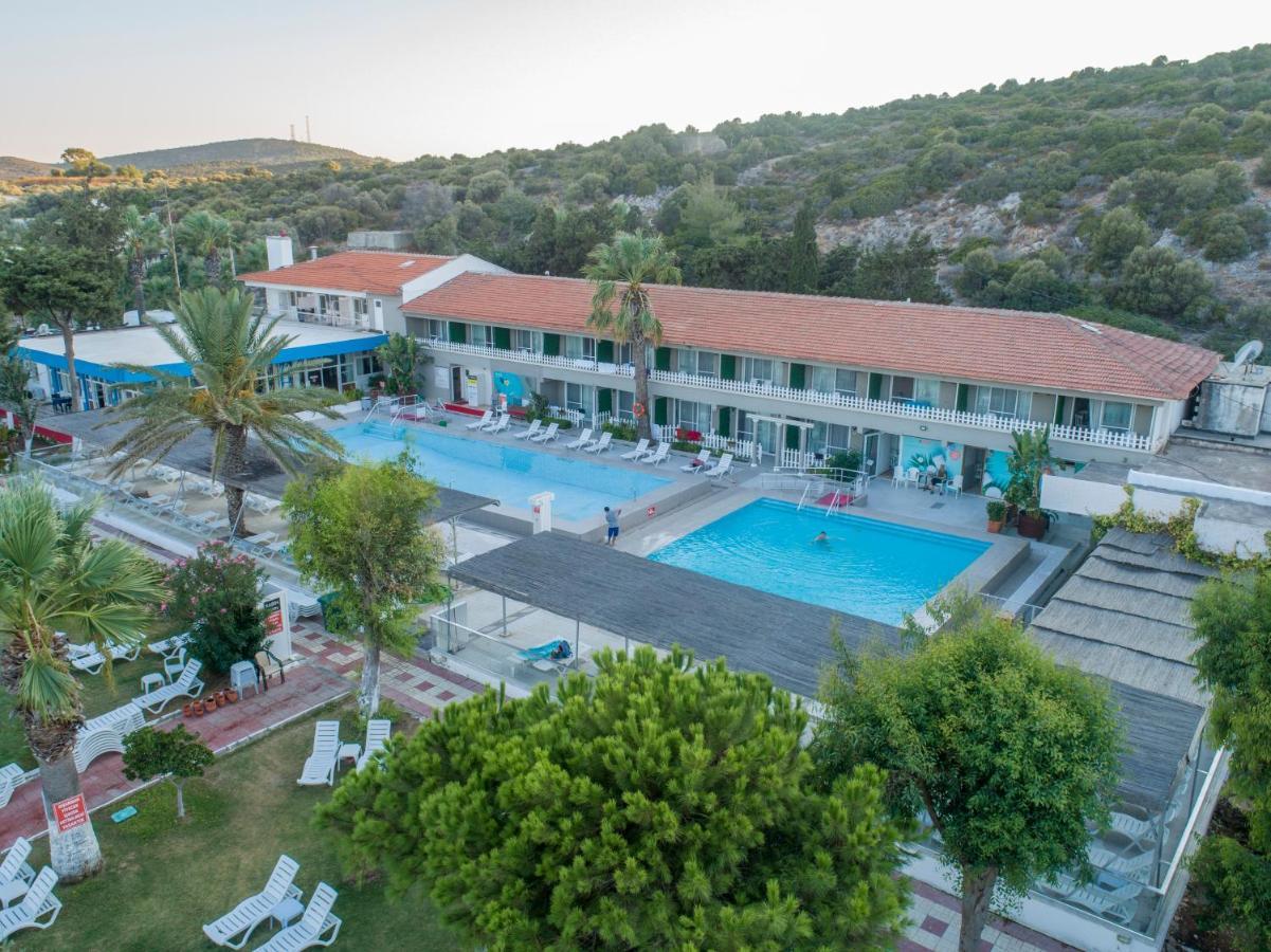 Sifne Thermal Otel Cesme Bagian luar foto
