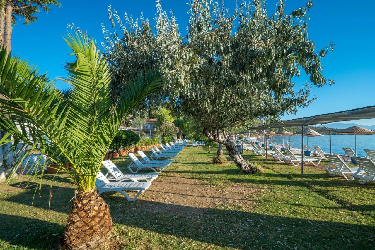Sifne Thermal Otel Cesme Bagian luar foto