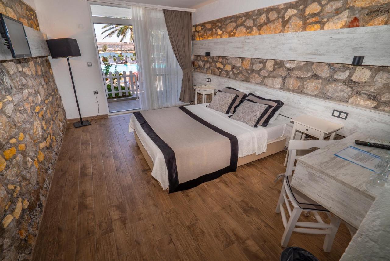 Sifne Thermal Otel Cesme Bagian luar foto