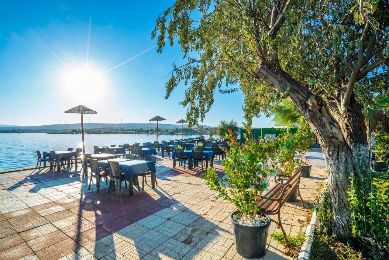 Sifne Thermal Otel Cesme Bagian luar foto