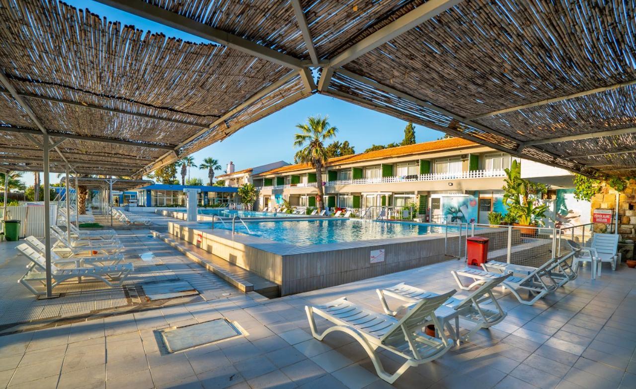 Sifne Thermal Otel Cesme Bagian luar foto