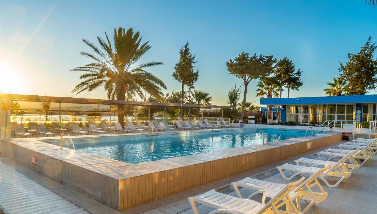 Sifne Thermal Otel Cesme Bagian luar foto