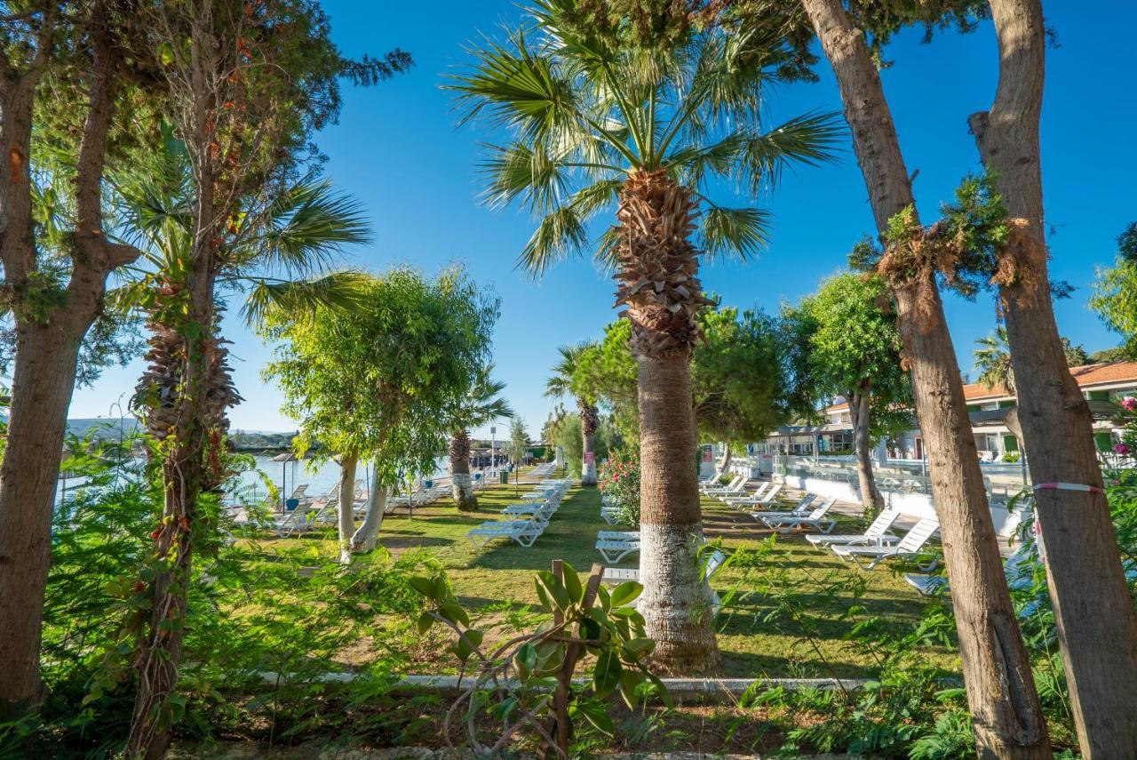 Sifne Thermal Otel Cesme Bagian luar foto