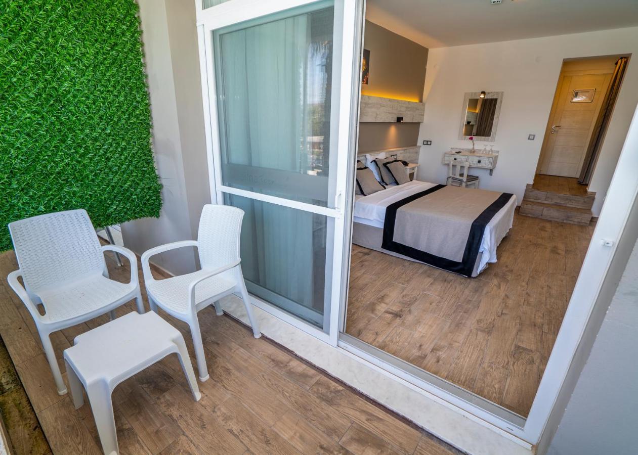 Sifne Thermal Otel Cesme Bagian luar foto