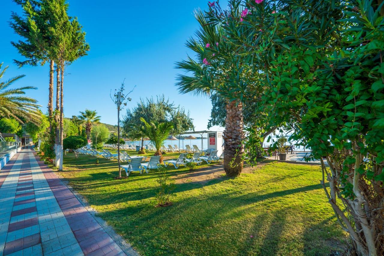 Sifne Thermal Otel Cesme Bagian luar foto