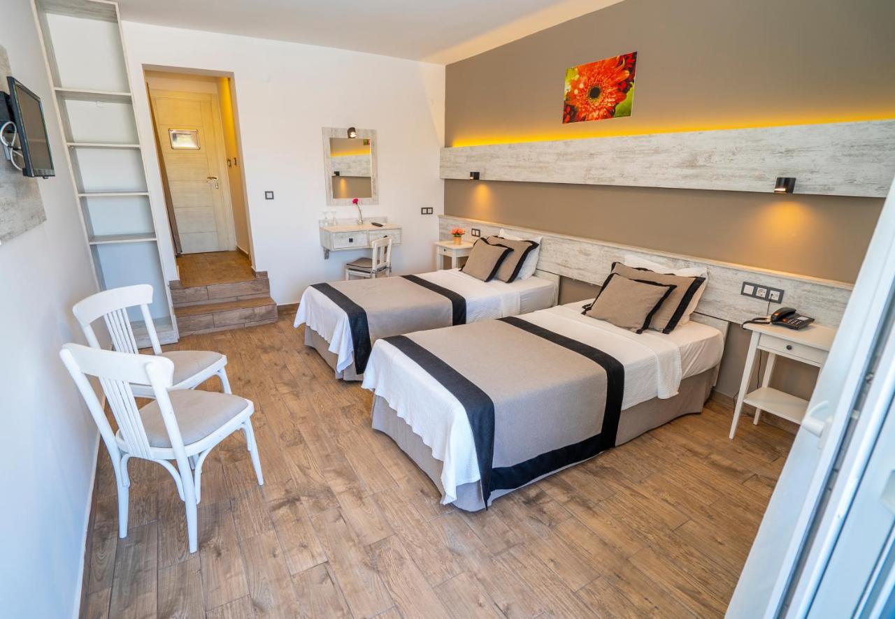 Sifne Thermal Otel Cesme Bagian luar foto