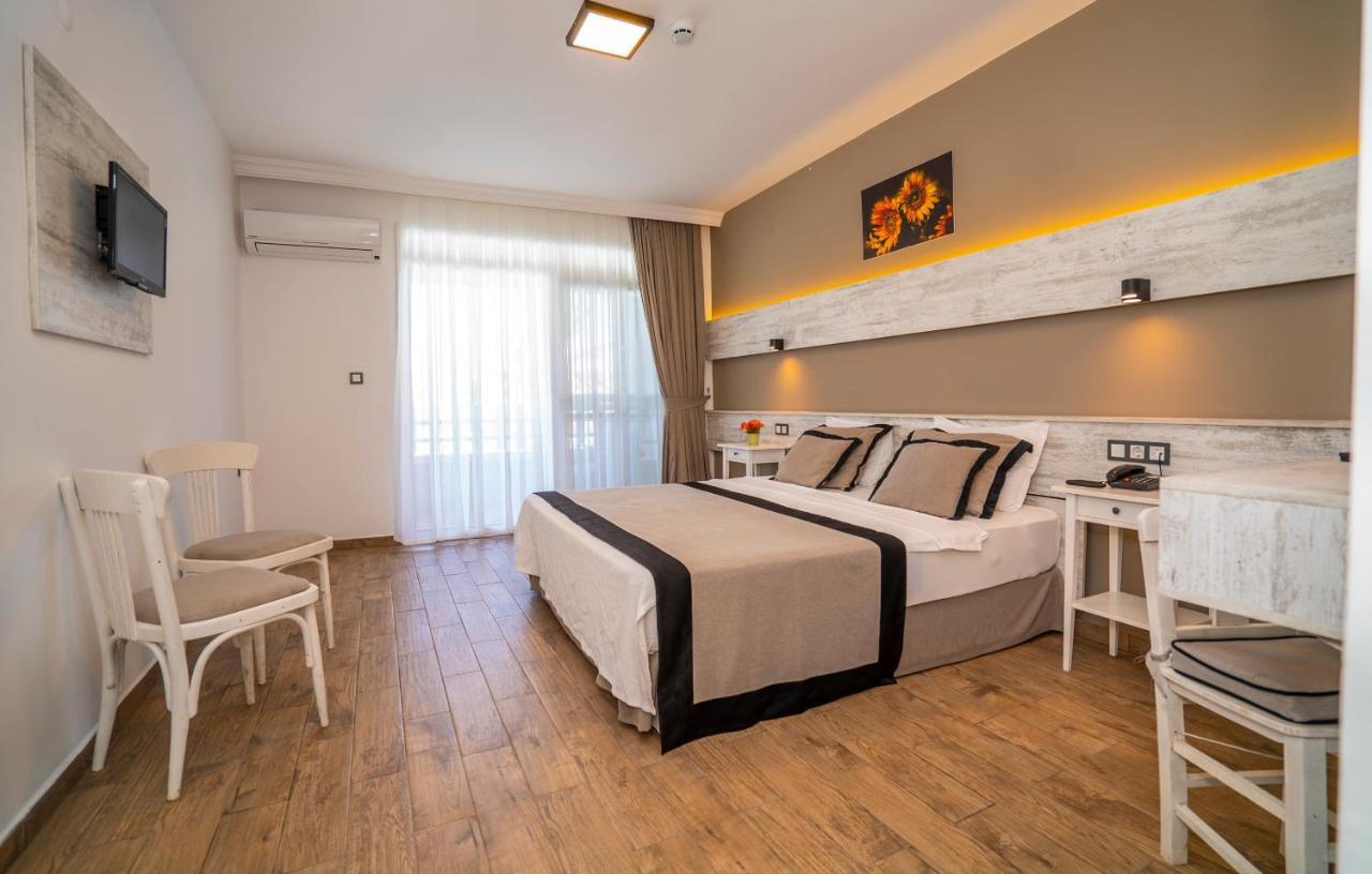 Sifne Thermal Otel Cesme Bagian luar foto