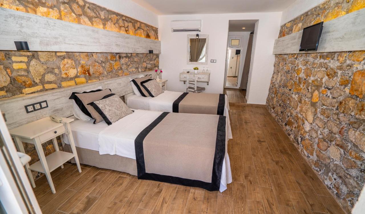 Sifne Thermal Otel Cesme Bagian luar foto