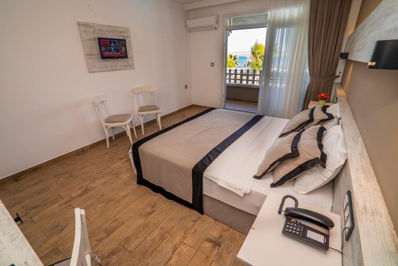 Sifne Thermal Otel Cesme Bagian luar foto