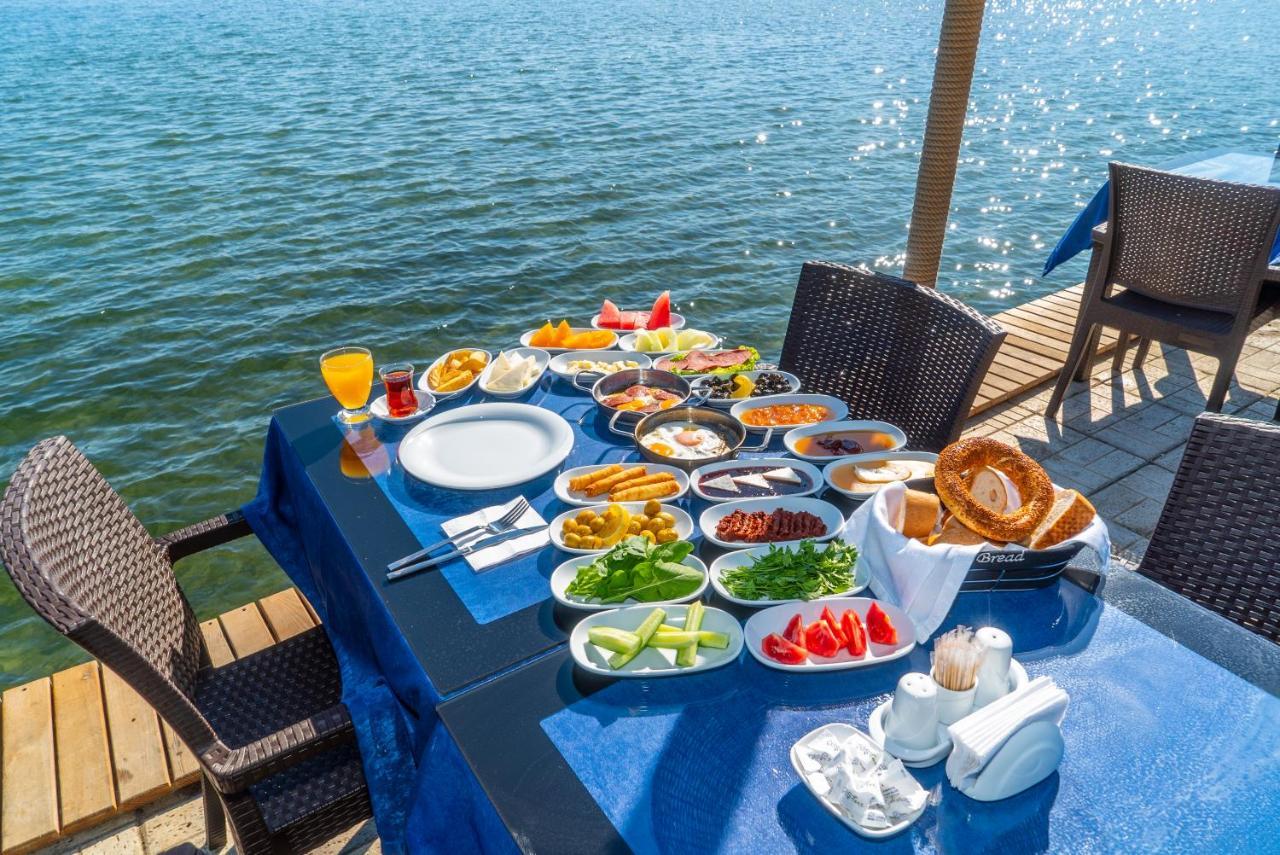 Sifne Thermal Otel Cesme Bagian luar foto