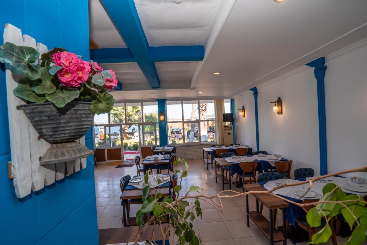 Sifne Thermal Otel Cesme Bagian luar foto