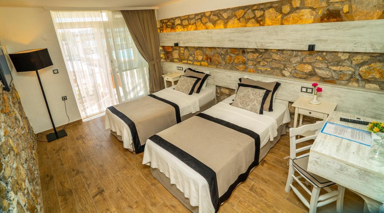 Sifne Thermal Otel Cesme Bagian luar foto