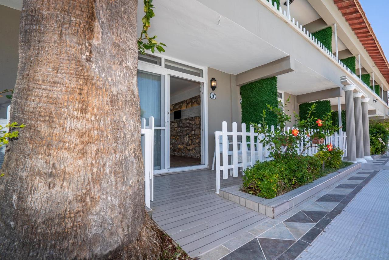 Sifne Thermal Otel Cesme Bagian luar foto