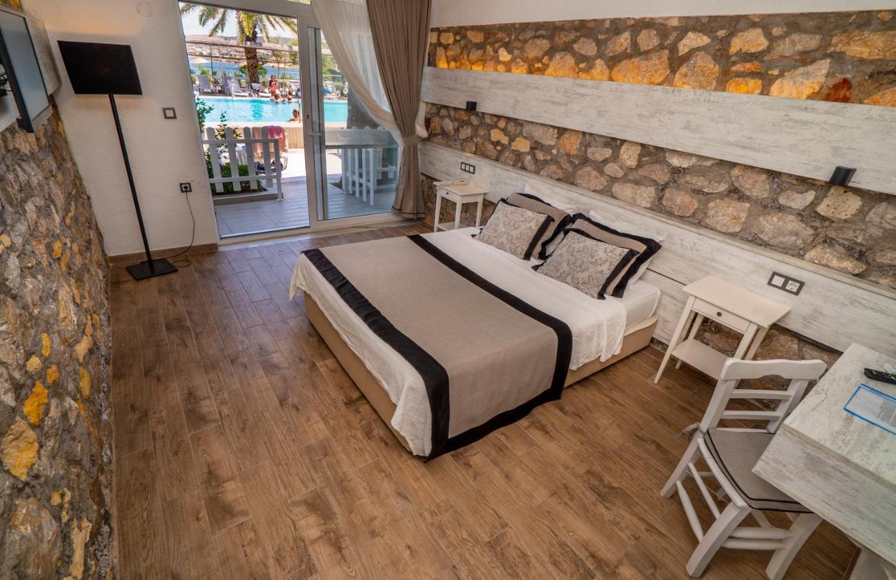 Sifne Thermal Otel Cesme Bagian luar foto