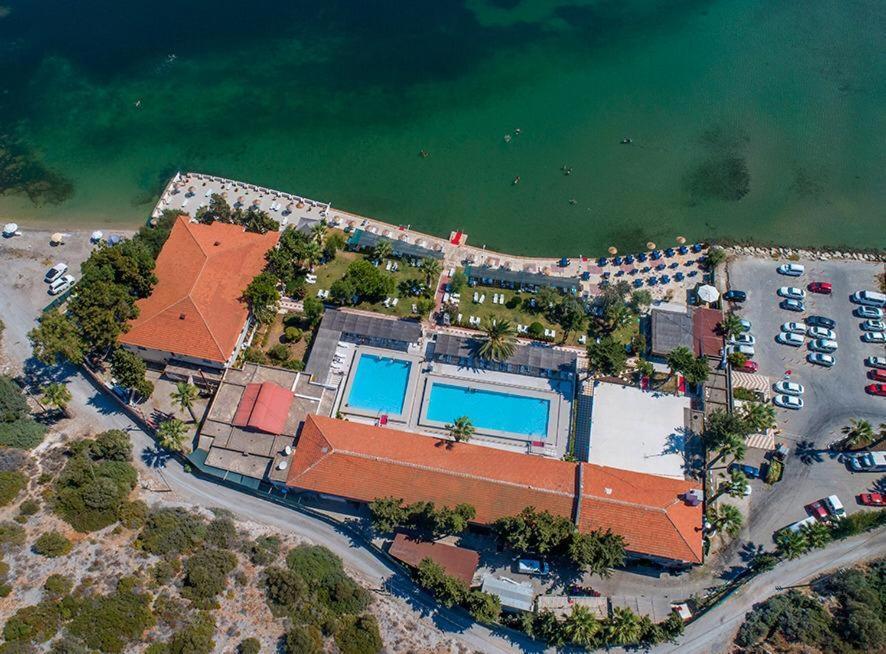 Sifne Thermal Otel Cesme Bagian luar foto