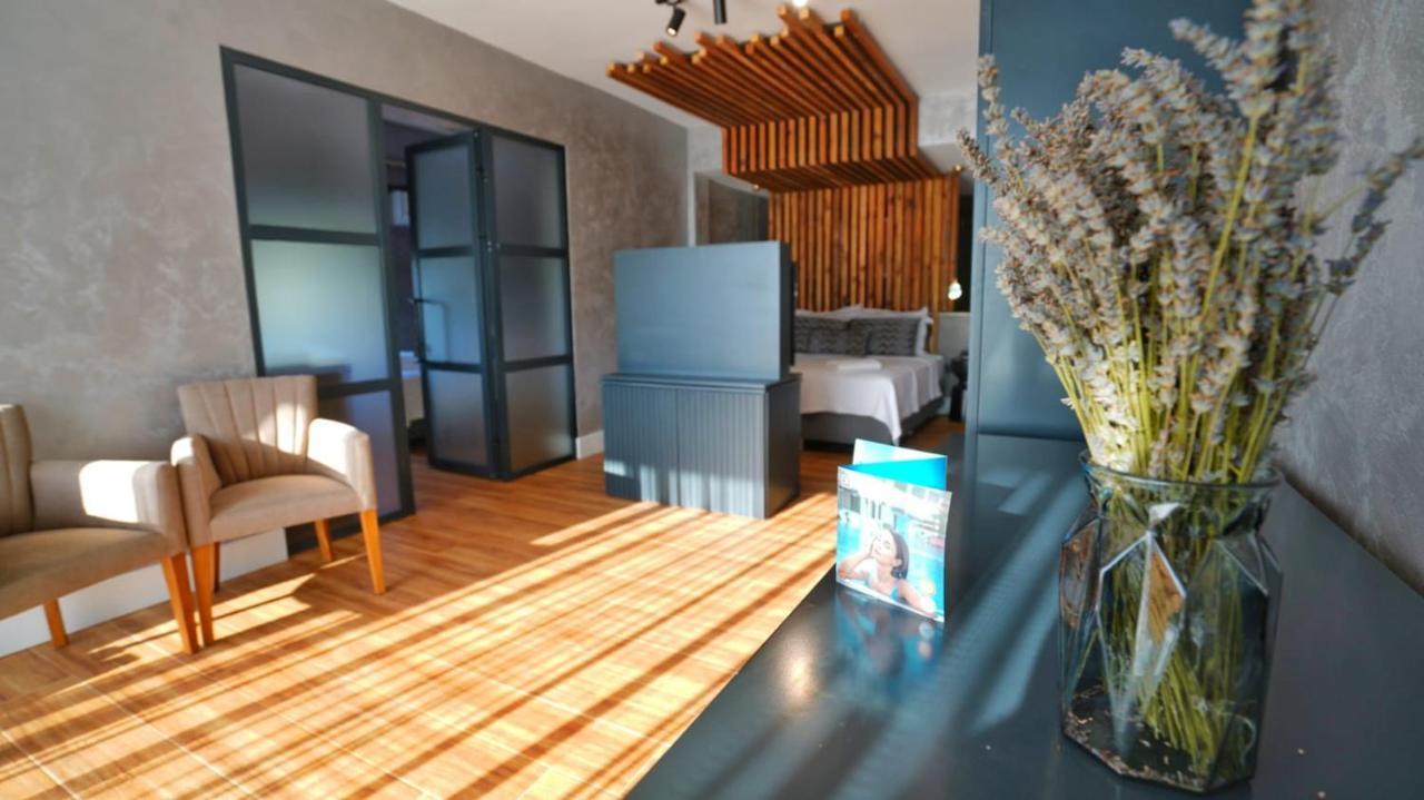 Sifne Thermal Otel Cesme Bagian luar foto