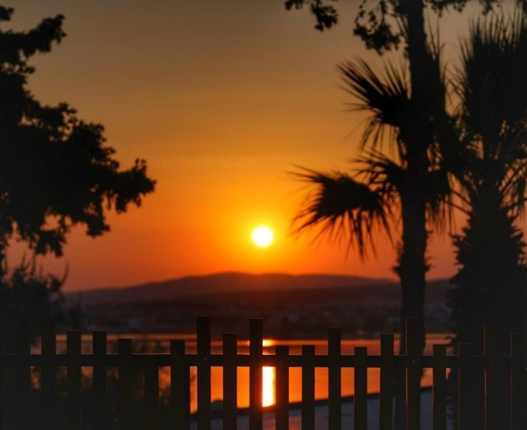 Sifne Thermal Otel Cesme Bagian luar foto