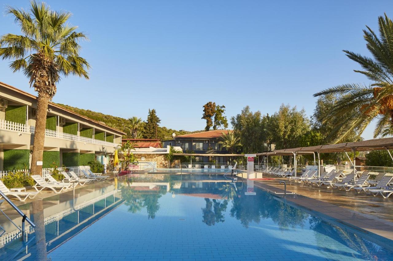 Sifne Thermal Otel Cesme Bagian luar foto