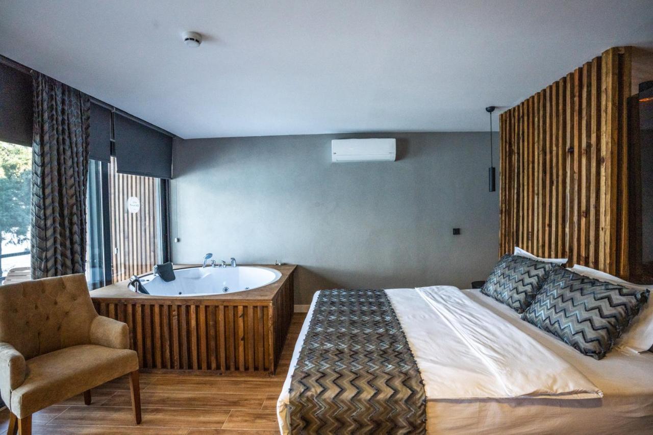 Sifne Thermal Otel Cesme Bagian luar foto