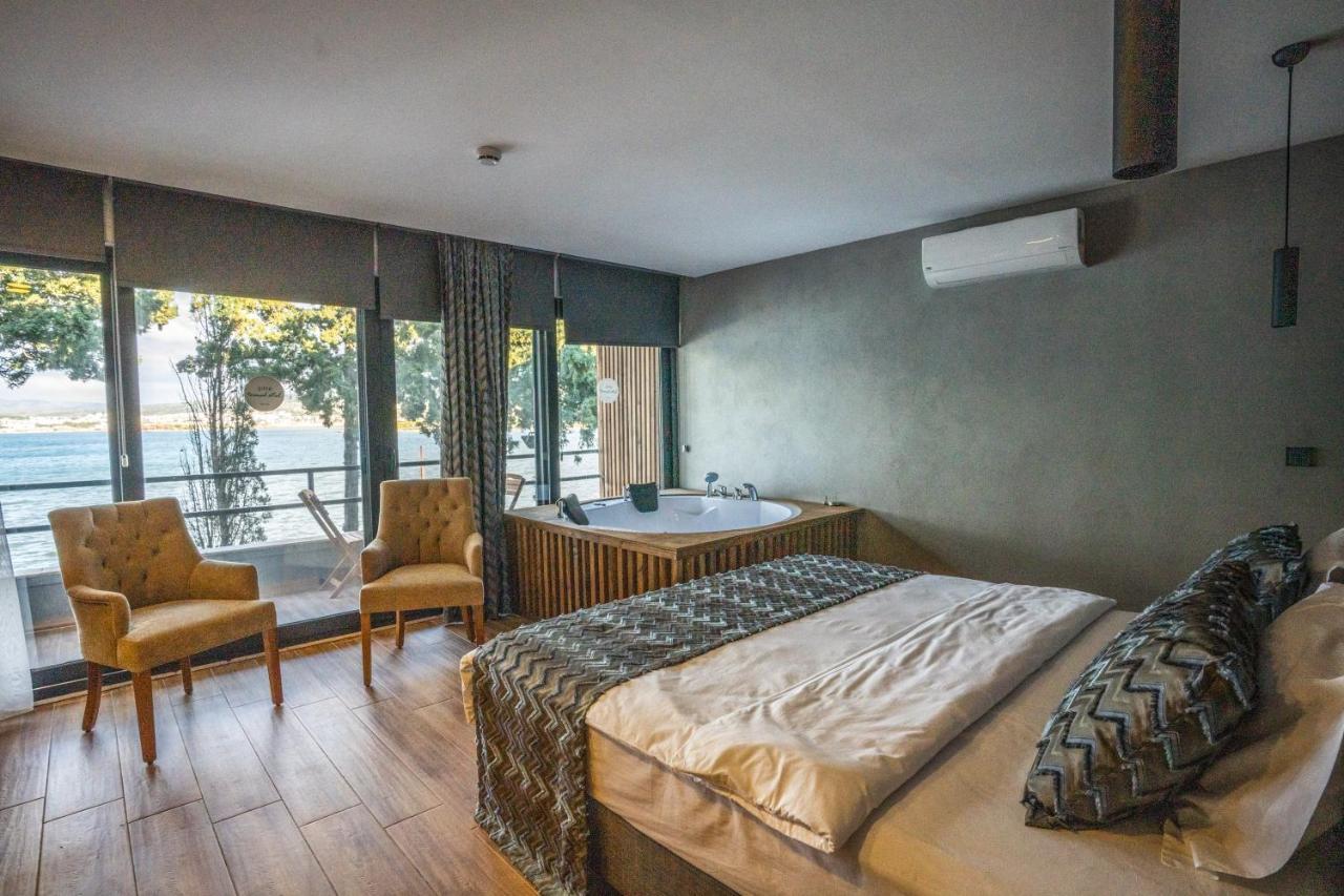 Sifne Thermal Otel Cesme Bagian luar foto